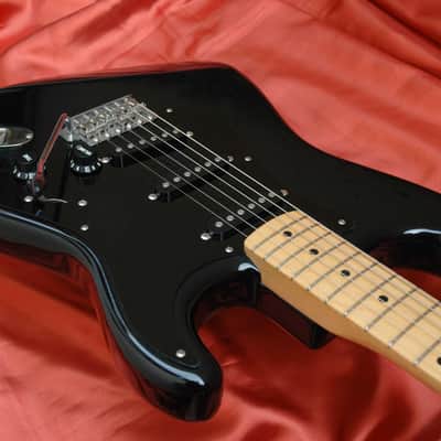 Vintage Squier Silver Series Stratocaster Japan 1993 Fender Strat image 8