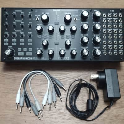 Moog Subharmonicon 2020 - Present - Black image 4