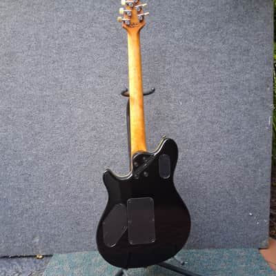 Peavey EVH Wolfgang AX G 1997 - Black image 2