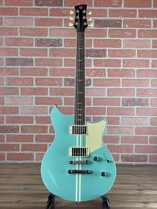 Yamaha RSS20 Revstar Standard Electric Guitar - Sonic Blue image 1