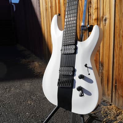 Schecter DIAMOND SERIES C-7 Multiscale Rob Scallon Contrasts 7-String CLOSEOUT image 5