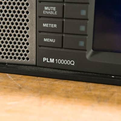 Lab Gruppen PLM 10000Q Powered Loudspeaker Management System CG0104H image 5
