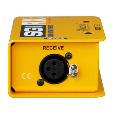 Radial SGI-RX Receiver for SGI Instrument Line Driver System image 3