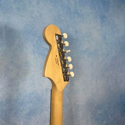 2025 Fender Japan Mustang Surf Green FSR Limited Traditional II 60s MIJ image 9