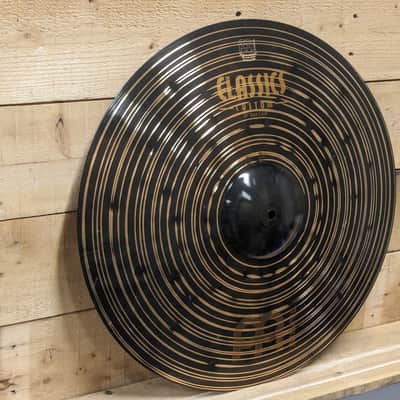 Meinl 20" Classics Custom Dark Crash 2014 - Present - Dark image 2