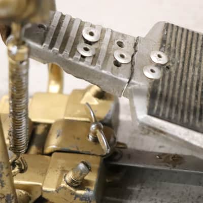 Premier Bass Kick Drum Pedal Vintage 1960's image 8