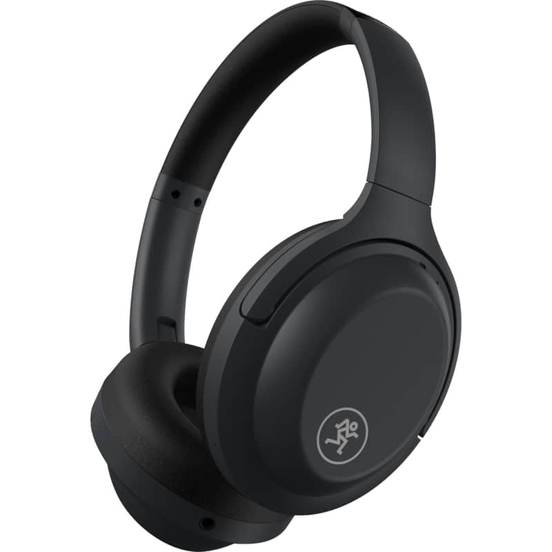 Mackie MC-60BT Premium Wireless Headphones with Wide-Band Active Noise Cancelling image 1