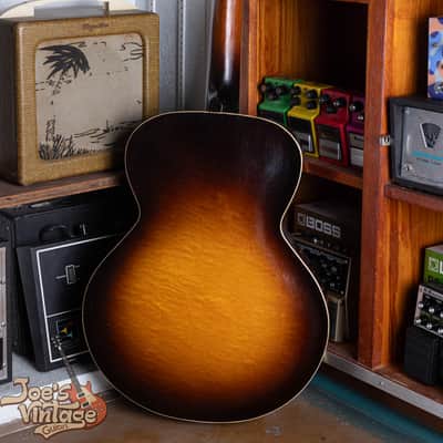 CLEAN Recording King A104 Roy Smeck 1930s - Sunburst image 7