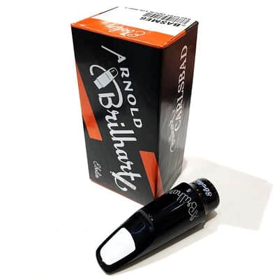 Brilhart "Opening: 6" Alto Saxophone Mouthpiece by Brillhart, Ebolin image 7