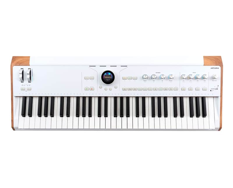 Arturia Astrolab 61-Key Stage Keyboard - Factory Direct Repack image 1