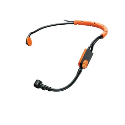 Shure SM31FH-TQG Microfono archetto condensatore cardioide TA4F image 1
