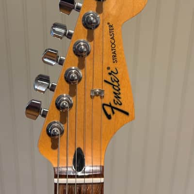 Fender Stratocaster 2016 - Olympic White image 2