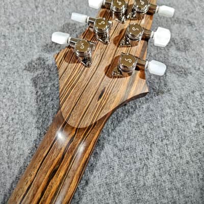 Barlow Guitars Falcon Semi-hollow 2025 - Mun Ebony image 21