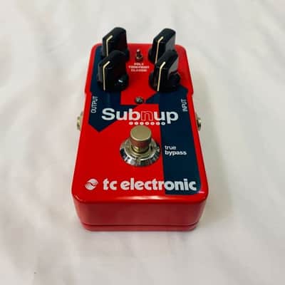 tc electronic Subnup Octaver effect pedal image 3