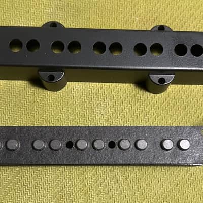 Schecter VJ1 - 5 String pickup set 2023 - Matte Black image 13