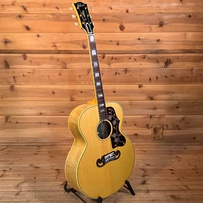 Gibson Custom SJ-200 Original Acoustic Guitar - Triple Antique image 2