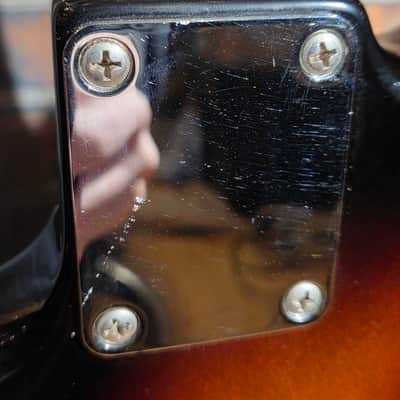 Fender Blacktop Jazzmaster HS 3-Color Sunburst image 20