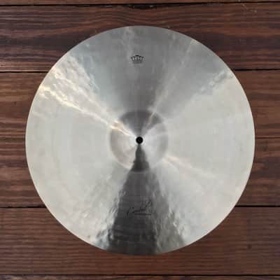 Royal 17” Cymbal Craftsman EAK Style Crash, 1390g image 1