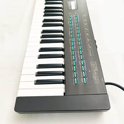 Yamaha DX-21 Vintage FM Synthesizer Made in JAPAN - 1984. SERVICED. Works and Sounds Great ! image 14