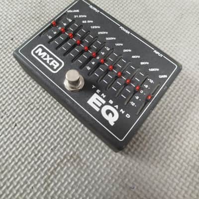 Reverb.com listing, price, conditions, and images for mxr-m108-ten-band-eq