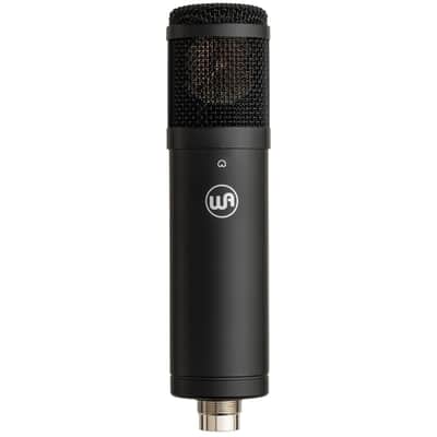 Warm Audio WA-47jr SE Microphone (Black) image 1