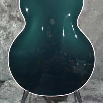 Gretsch 6120 Nashville Hollow Body Cadillac Green Professional w/ FREE Same Day Shipping image 4