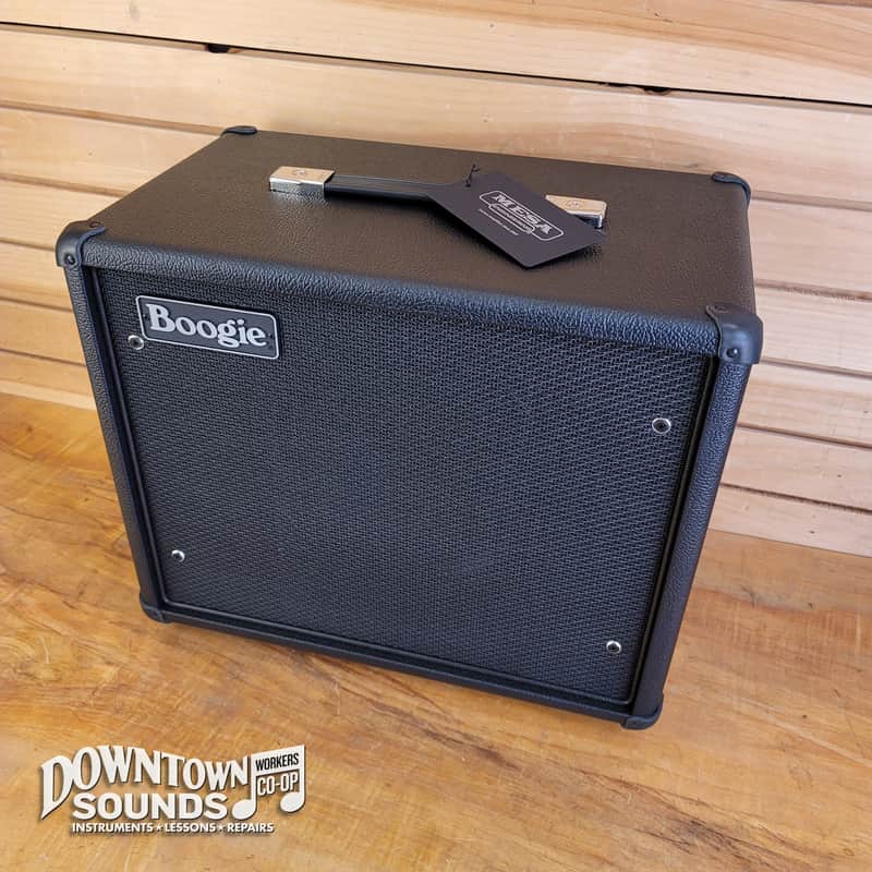 Mesa/Boogie 1x12" Boogie 19 Open-Back Cabinet - Celestion Black Shadow 12" image 1