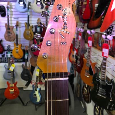 Fender Jimmy Page Signature Telecaster Journeyman Relic®, Rosewood Fingerboard, White Blonde with Case image 17