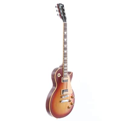 Gibson USA Les Paul Traditional Pro Heritage Sunburst [026790409] (05/05) image 14