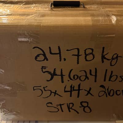Stanton ST.150 - High Torque Turntable Road Case & D500 AL MKII Cartridge - Gray image 18