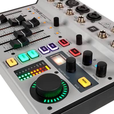 Behringer Flow 8 Digital Mixer image 9