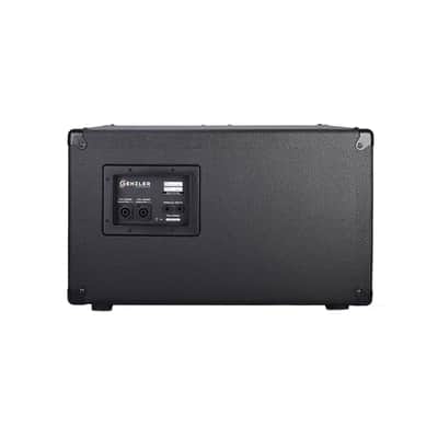 Genzler Amplification Bass Array 210-3 SLANT Cabinet image 3