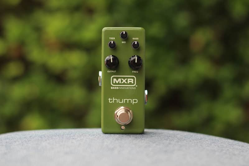 MXR M281