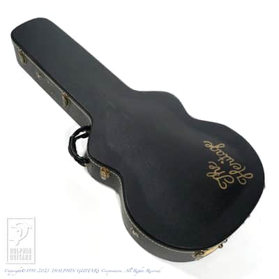 Heritage The Super KB (Kenny Burrell Model) 2004 - Blue image 14