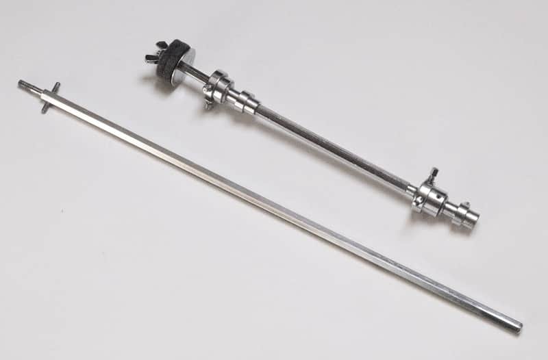 Rogers Swiv-O-Matic 11" Extension Arm with 18" Hex Rod, Two Tilters - 1960s Cleveland Era / INSPECTED & TESTED image 1