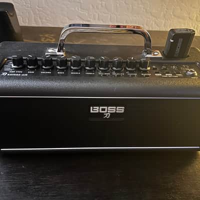 Boss Katana-Air 30-Watt 2x3" Wireless Guitar Combo 2018 - Present - Black image 1