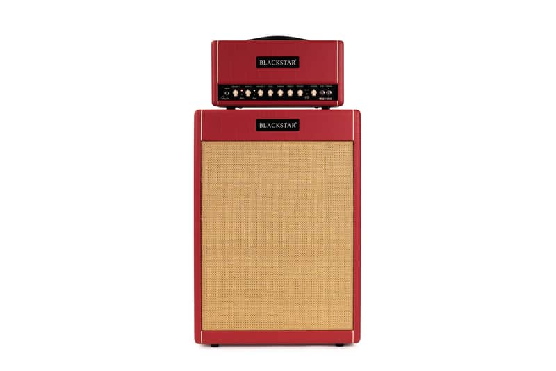 2023 - Present Blackstar St. James TL50 6L6 Toby Lee Signature...