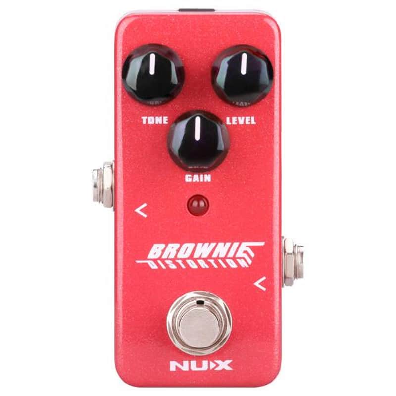 NUX Brownie NDS-2 Distortion image 1