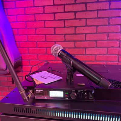 Shure ULXD4 Wireless microphone system G50 image 7