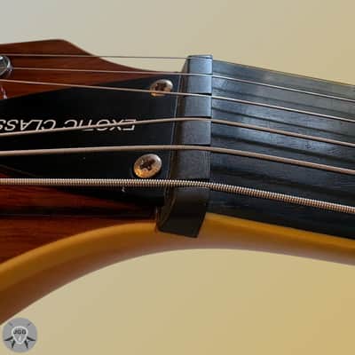 B.C. Rich Mockingbird Exotic Classic Koa-Maple – Very Good Condition image 10
