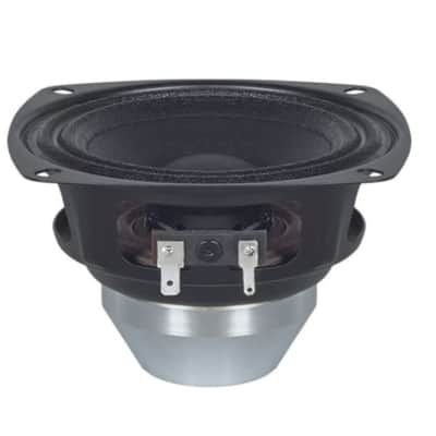 B&C 4NDF34-8 4" Neodymium Mid-Range Woofer 200W / 8-Ohms LF Driver 110 - 8000 Hz image 1