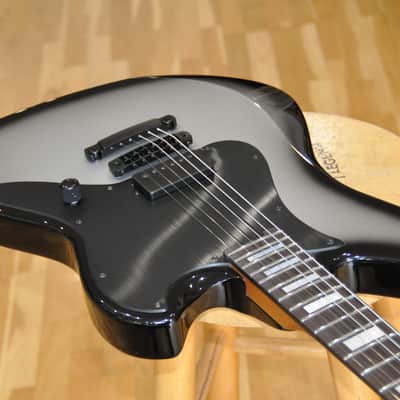 ESP LTD JD-I Silver Sunburst Joe Duplantier (Gojira) Signature / Made In Korea / JDI / W26040430 image 5