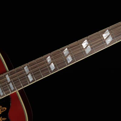 Epiphone 1960 Hummingbird Reissue (#354) image 6