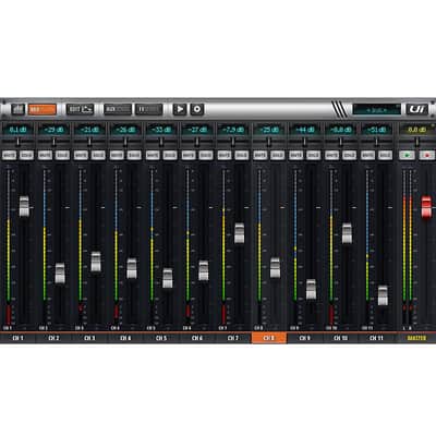 Soundcraft Ui16 16-input Remote-Controlled Digital Mixer w/ Wi-Fi Router image 4