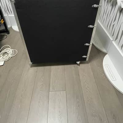 Guitar cabinet, isolation cabinet, custom-Built Guitar/Bass Isolation Cabinets with IR Capturing & Advanced Microphone Robots image 3