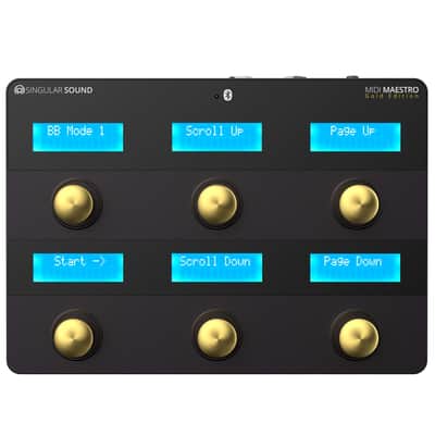 MIDI Maestro Gold Edition-US image 3