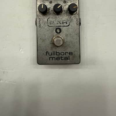 MXR Fullbore Metal | Reverb