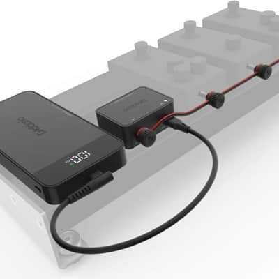 D'Addario PW-XPNDPPBK-01 Pedal Power Battery Kit image 4