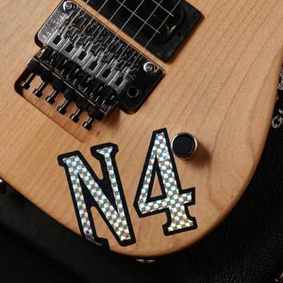 Washburn N4-NUNO VINTAGE image 4