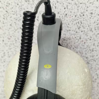 90s Vintage Headphones Sennheiser HD 270 image 4